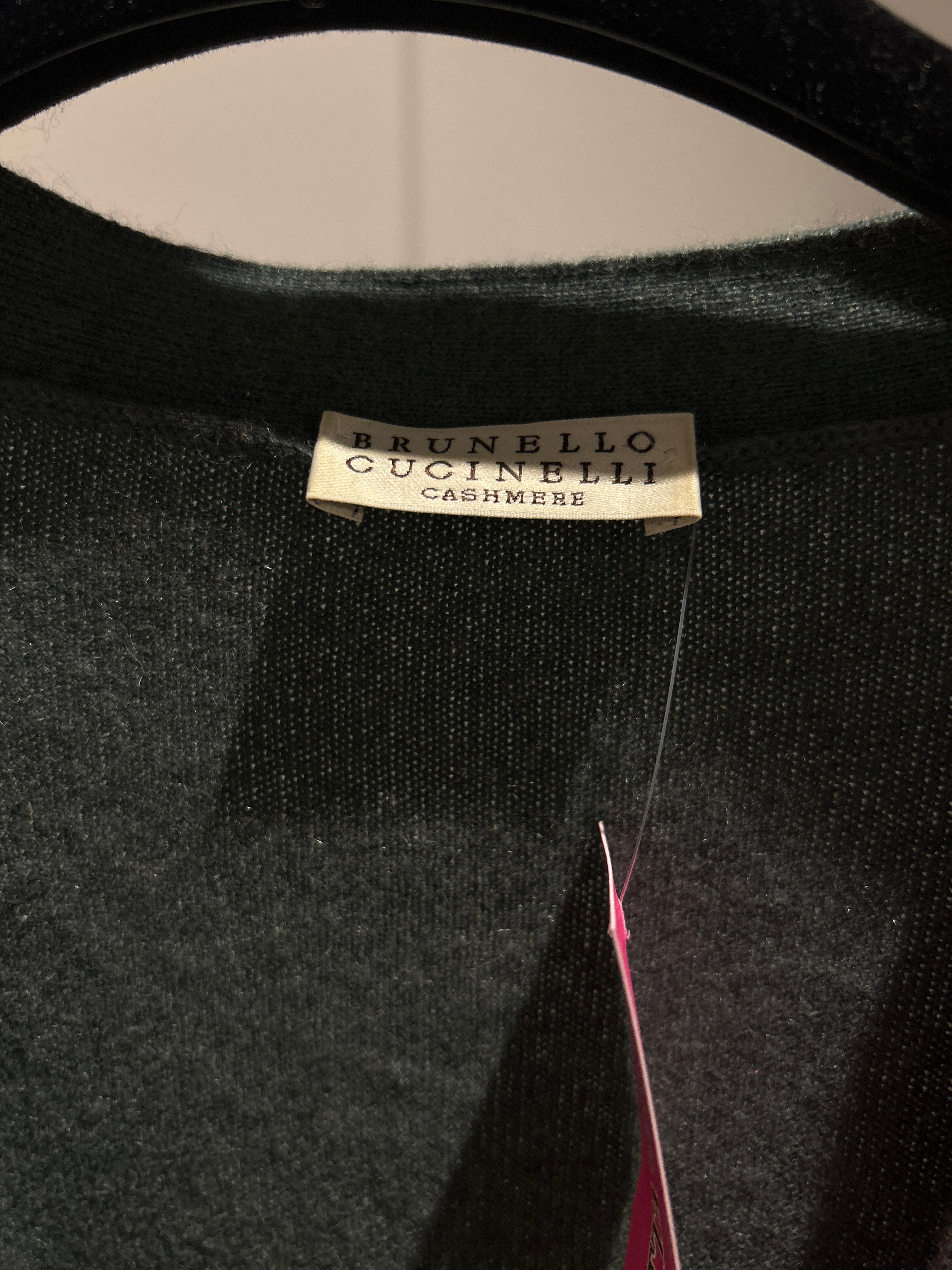 Cardigan Cucinelli 25