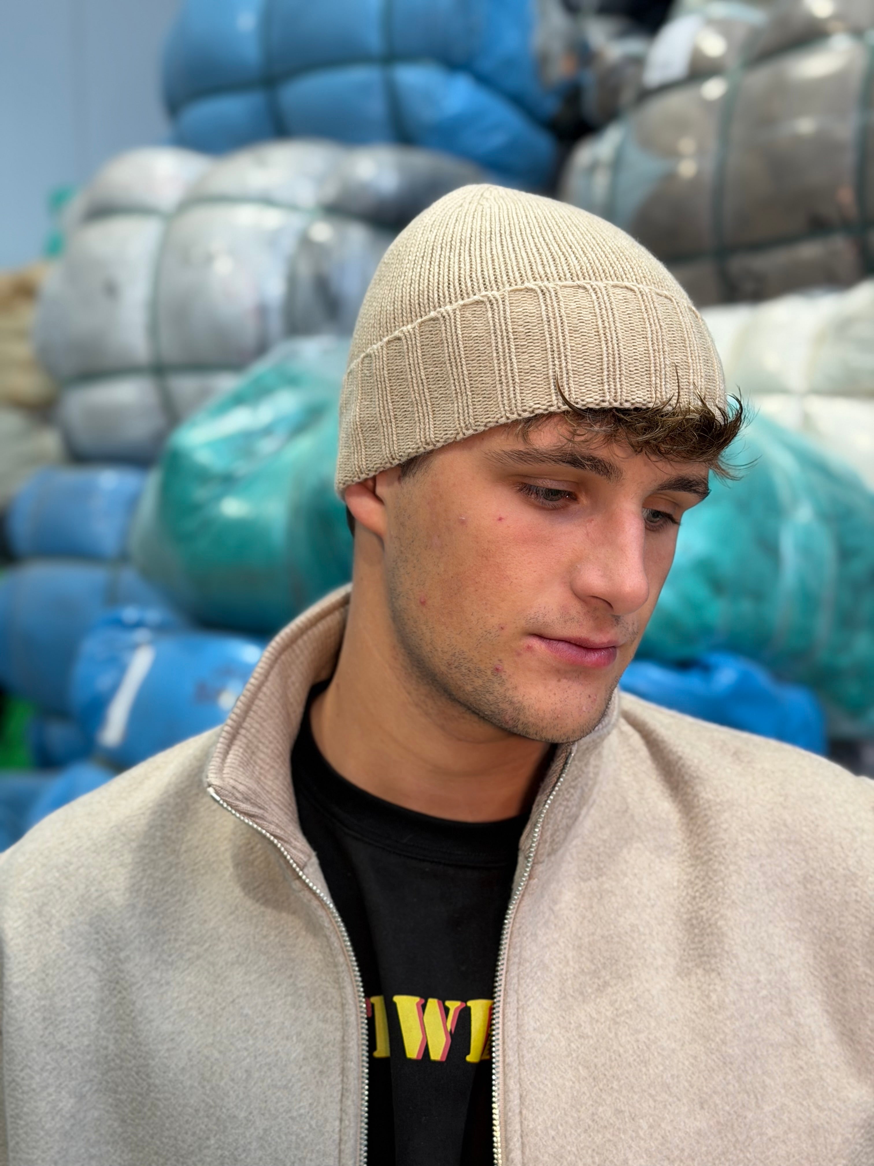 Cappello Rasato Uomo