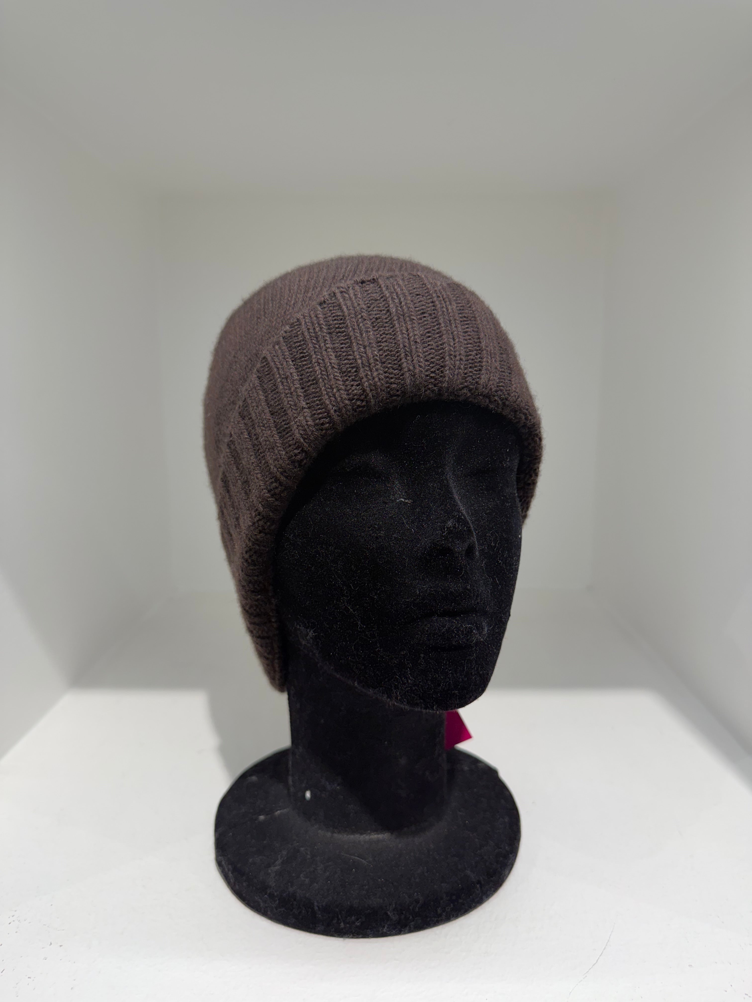 Cappello Cashmere Seta Unisex