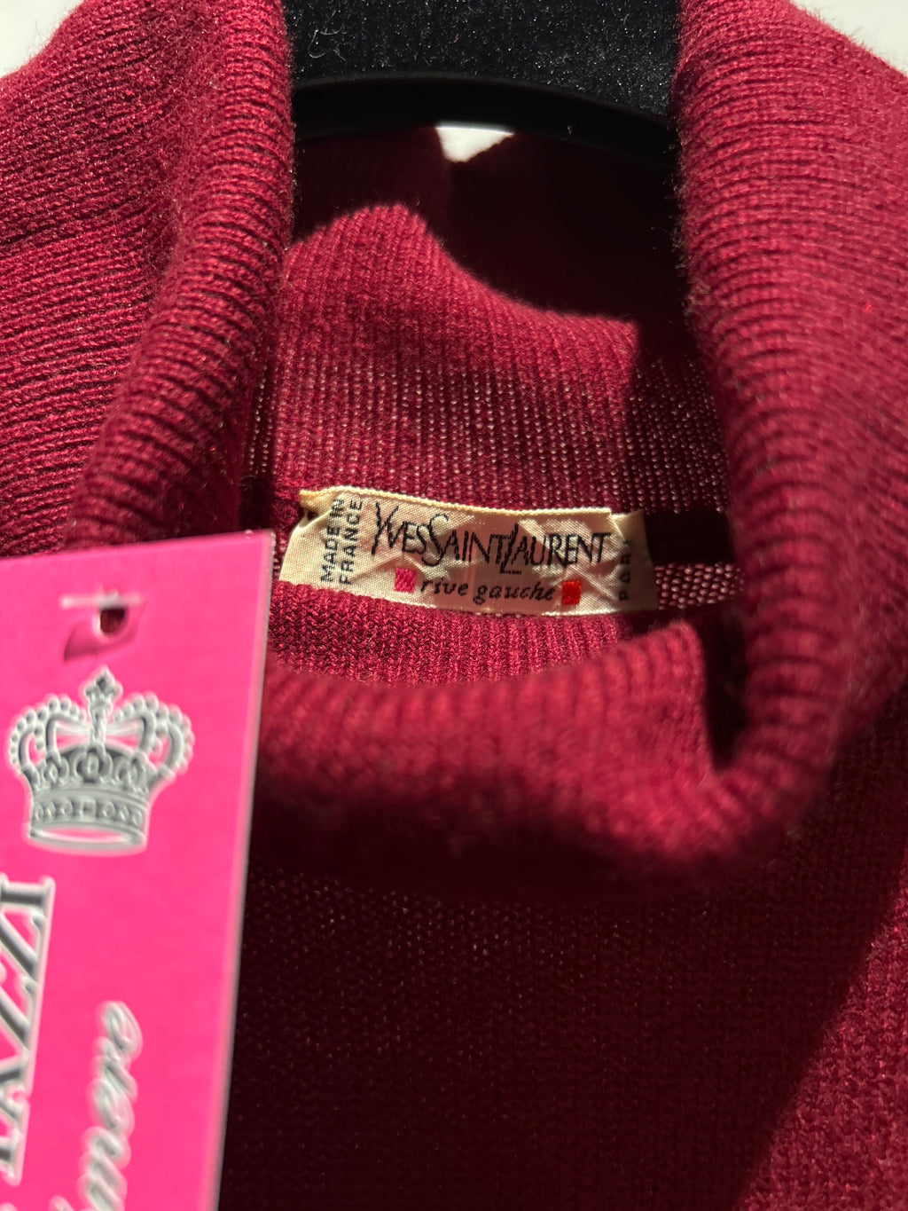 Maglione Yves Saint Laurent 26