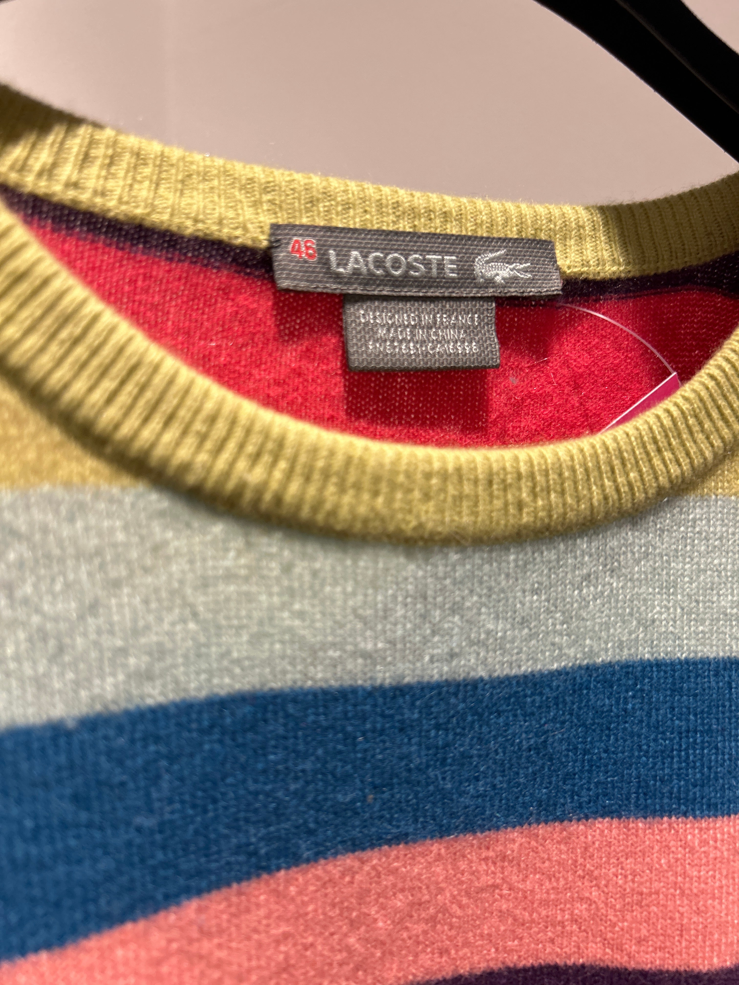 Maglia Lacoste 27
