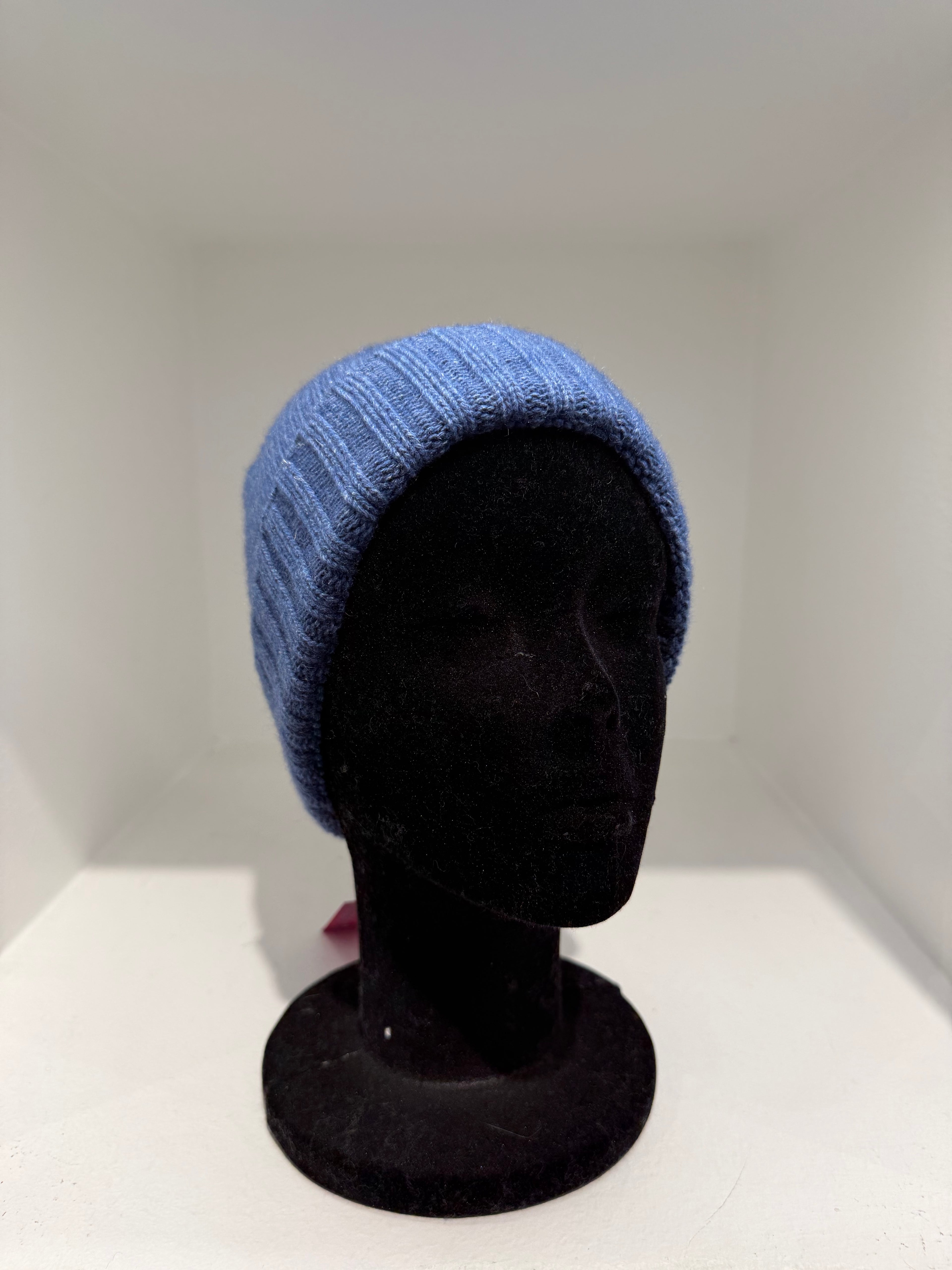 Cappello Cashmere Seta Unisex