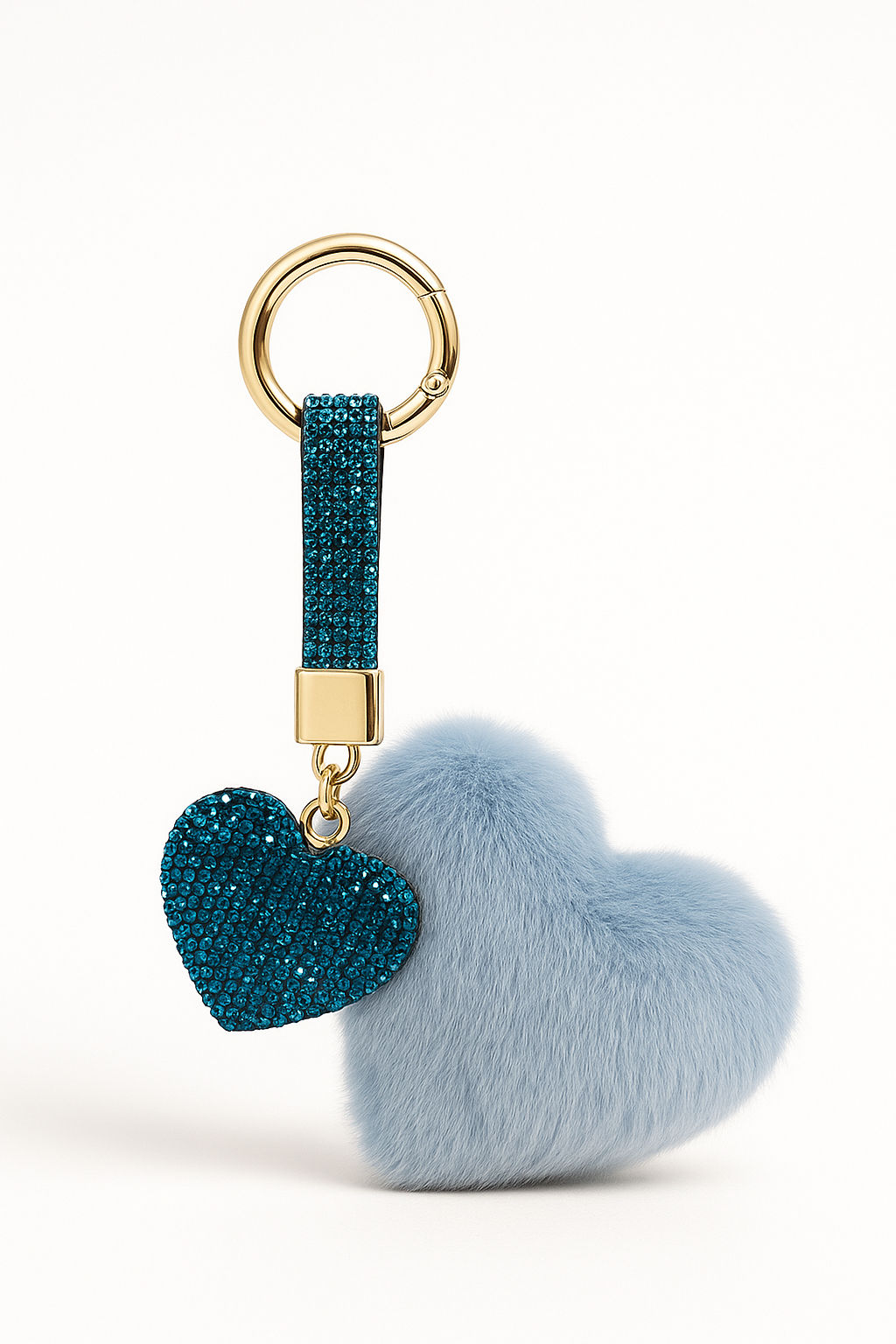 Portachiavi in Cashmere Random