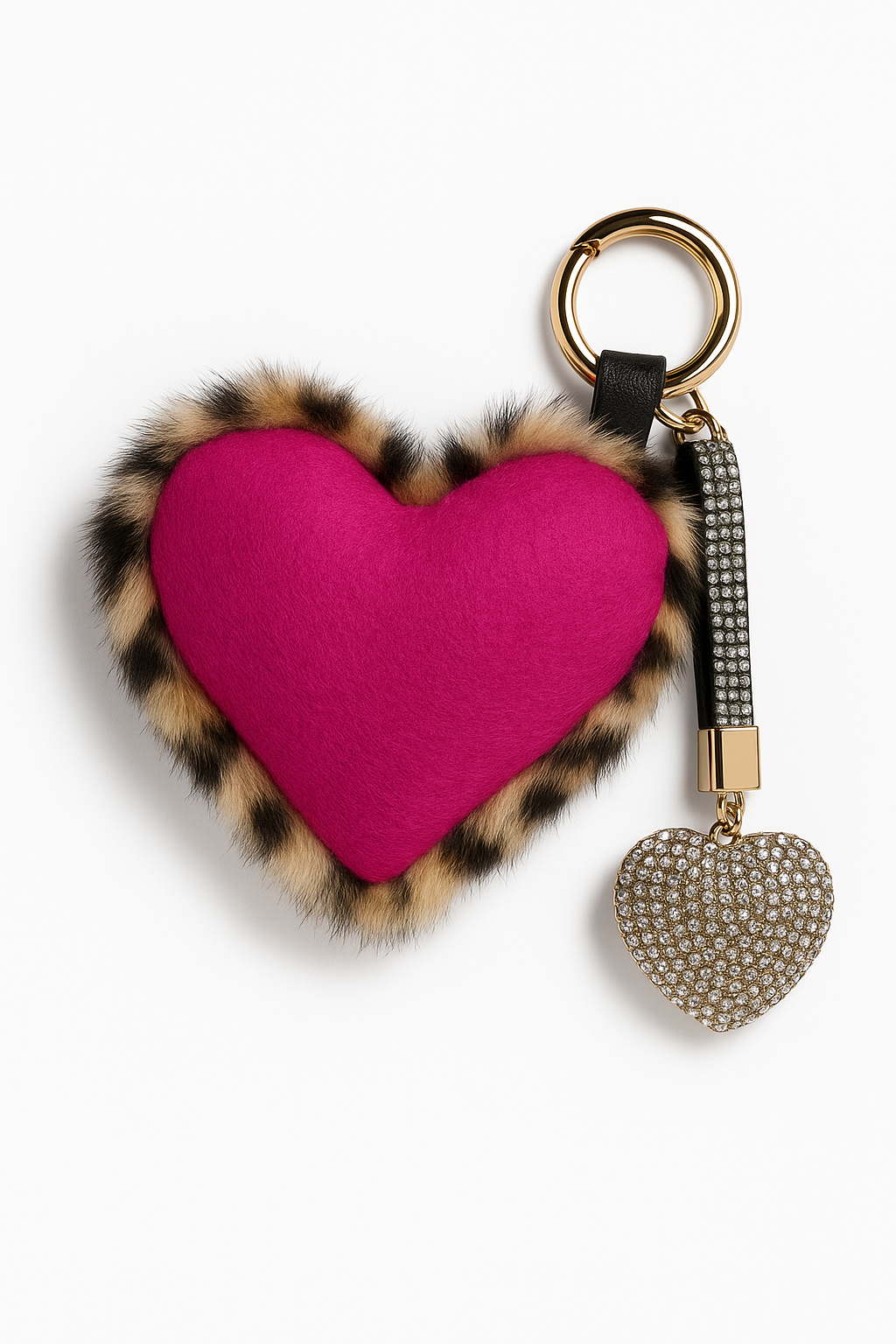 Portachiavi in Cashmere Random