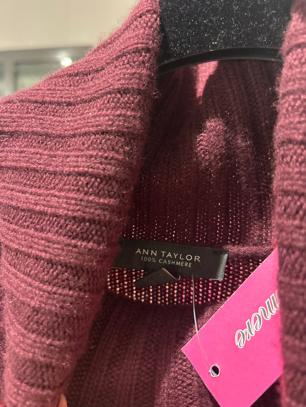 Maglione Ann Taylor 4