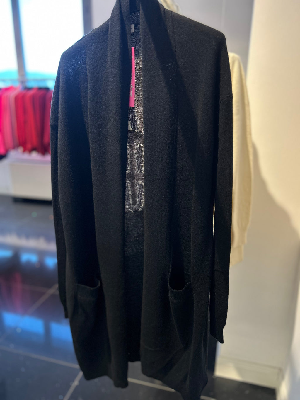 Cardigan Quarantum courage