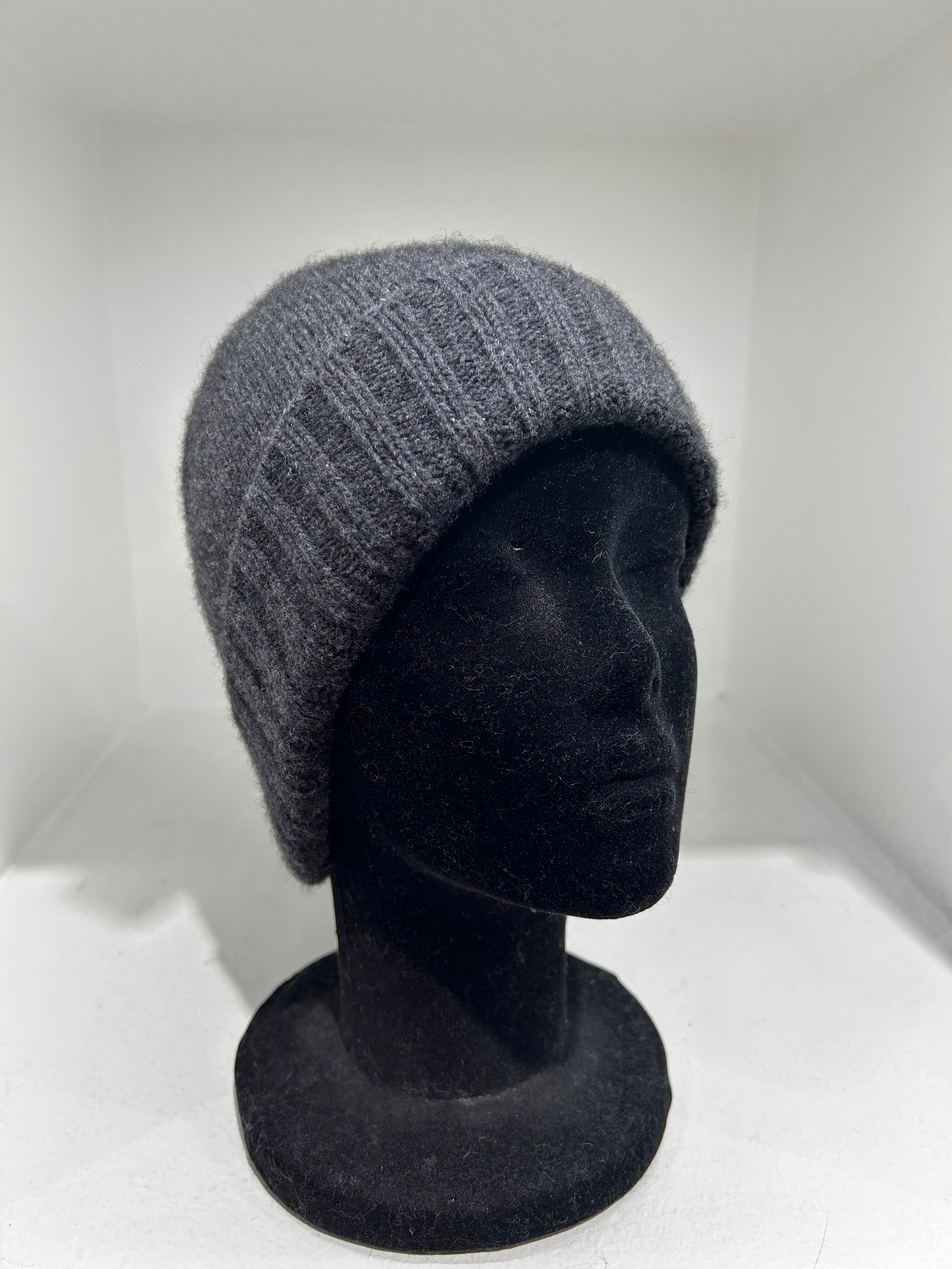Cappello Cashmere Seta Unisex