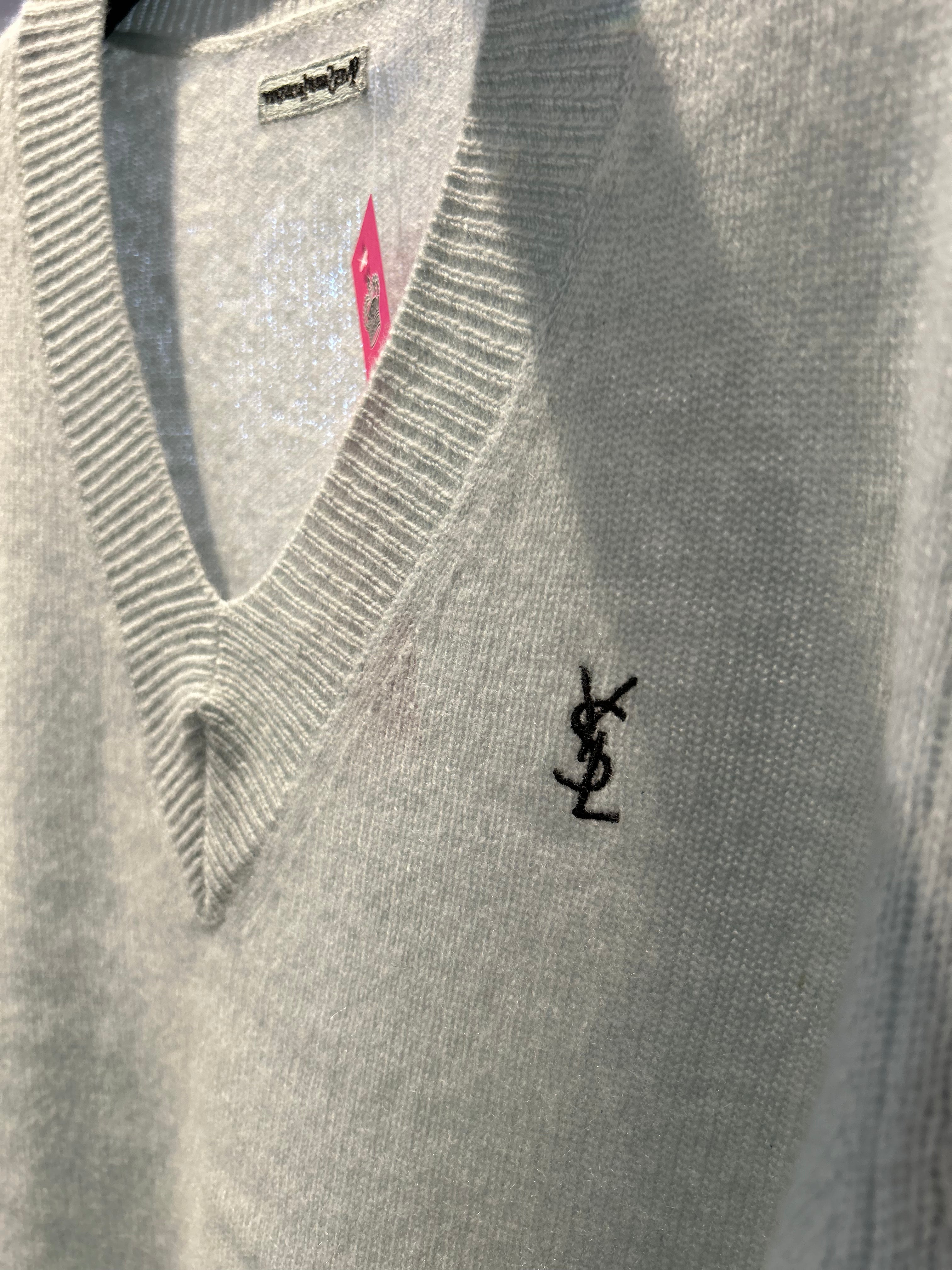 Maglia Yves Saint Laurent