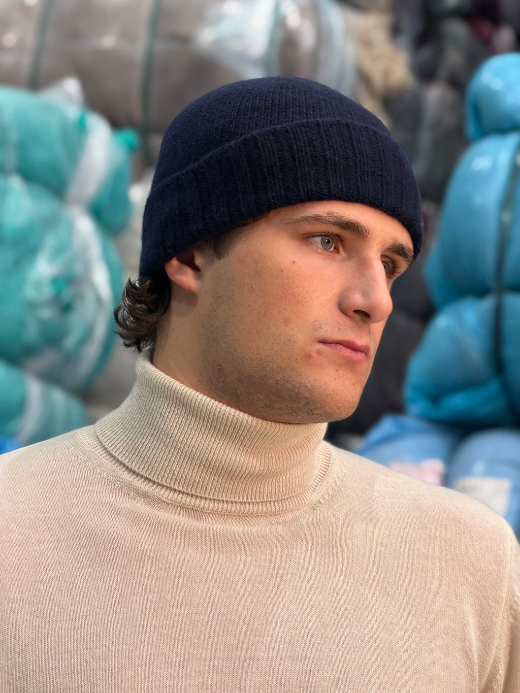 Cappello Rasato Uomo