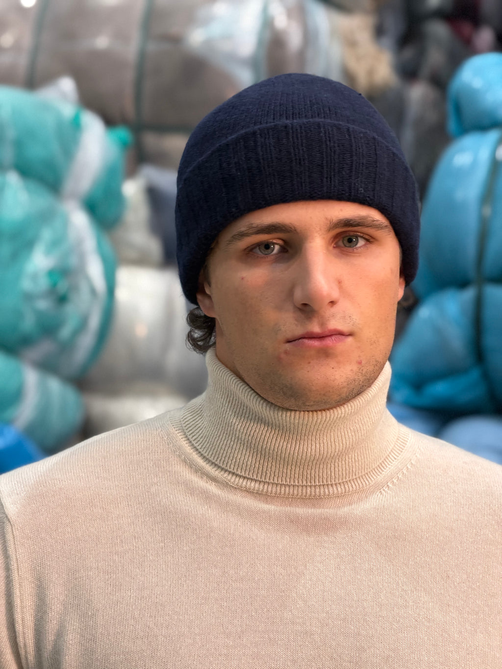 Cappello Rasato Uomo