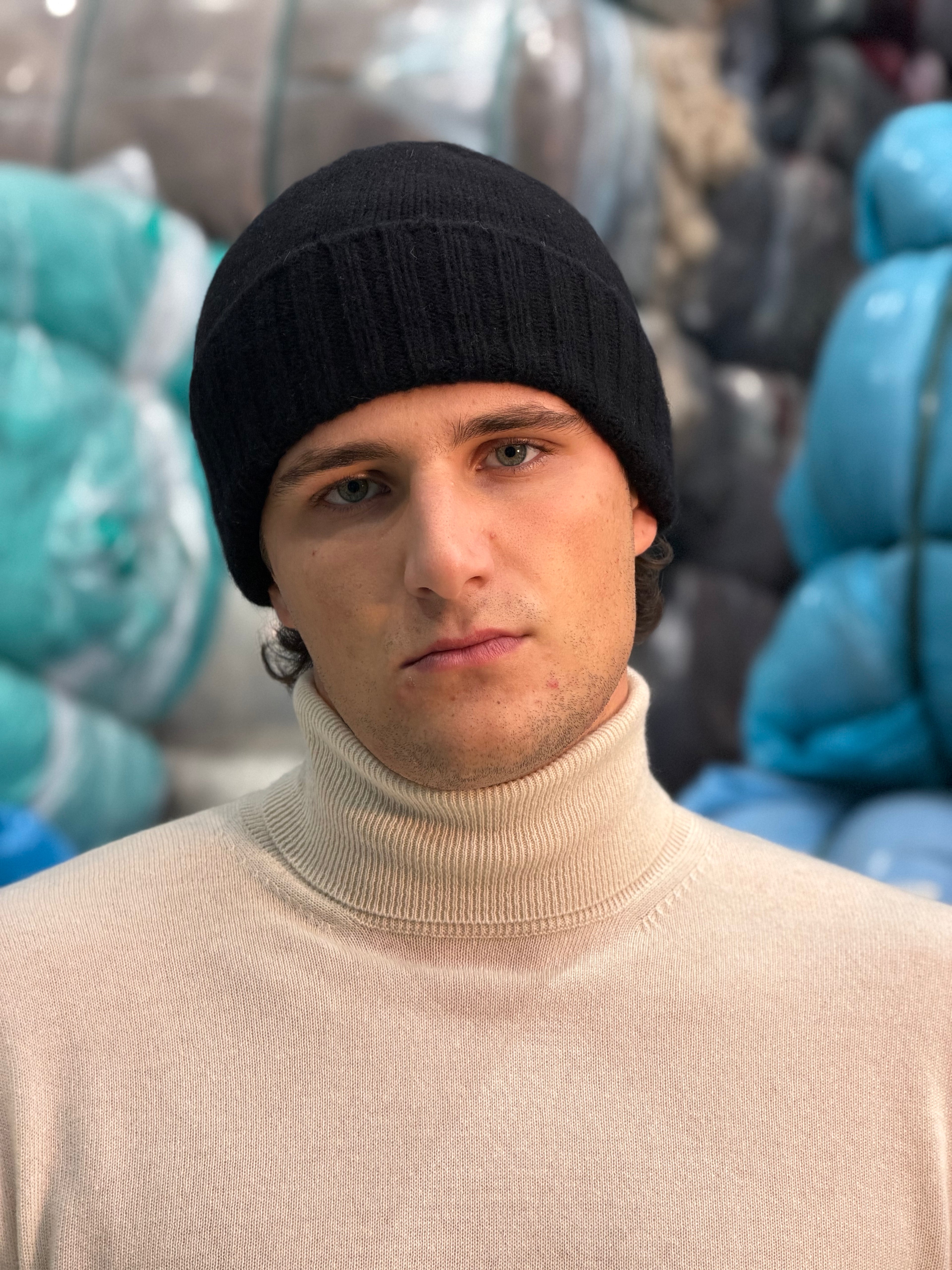 Cappello Rasato Uomo