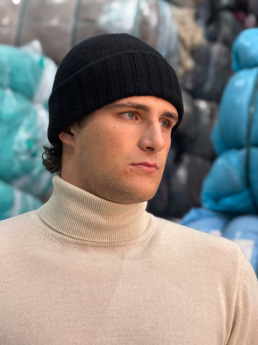 Cappello Rasato Uomo