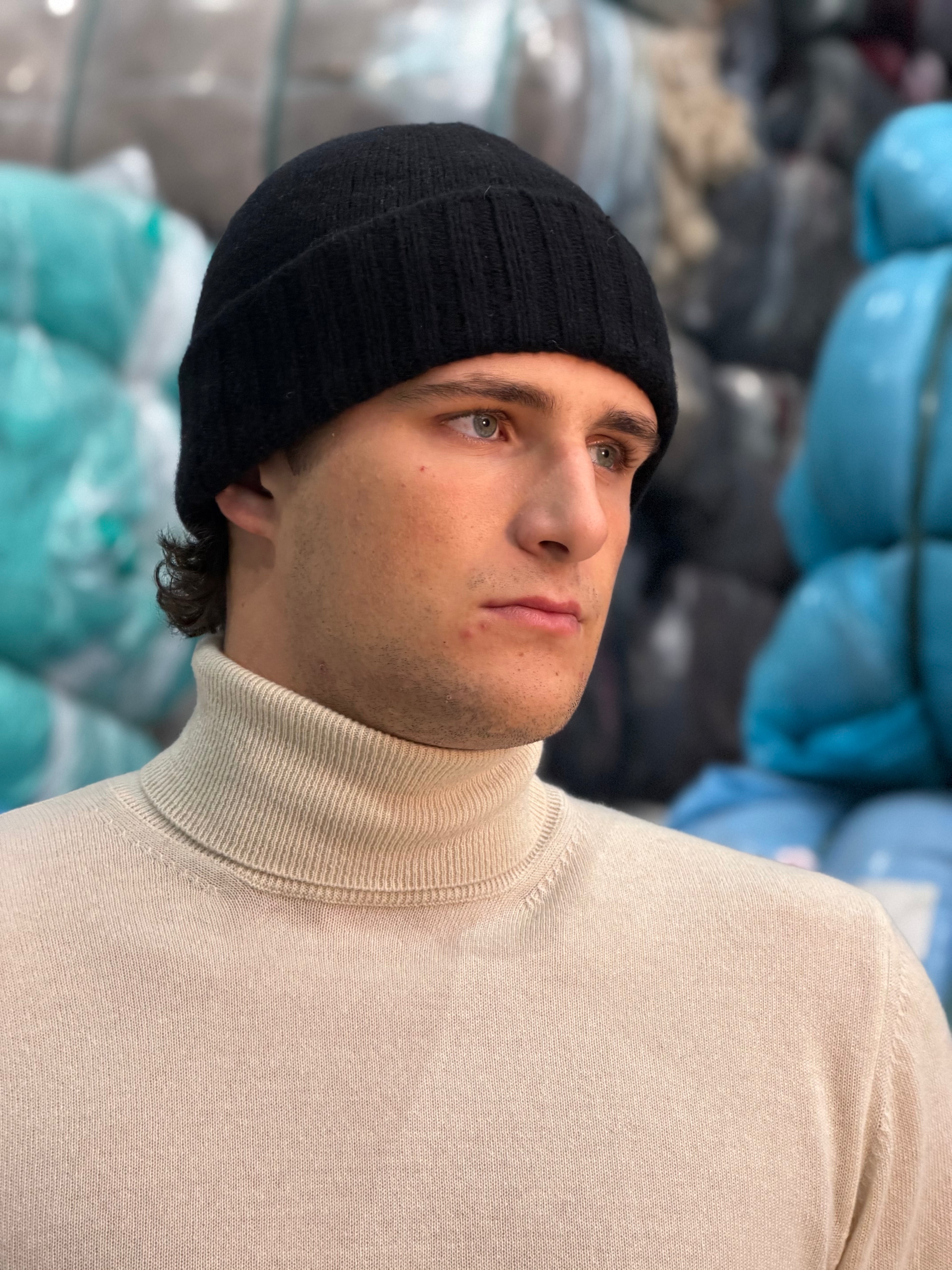 Cappello Rasato Uomo