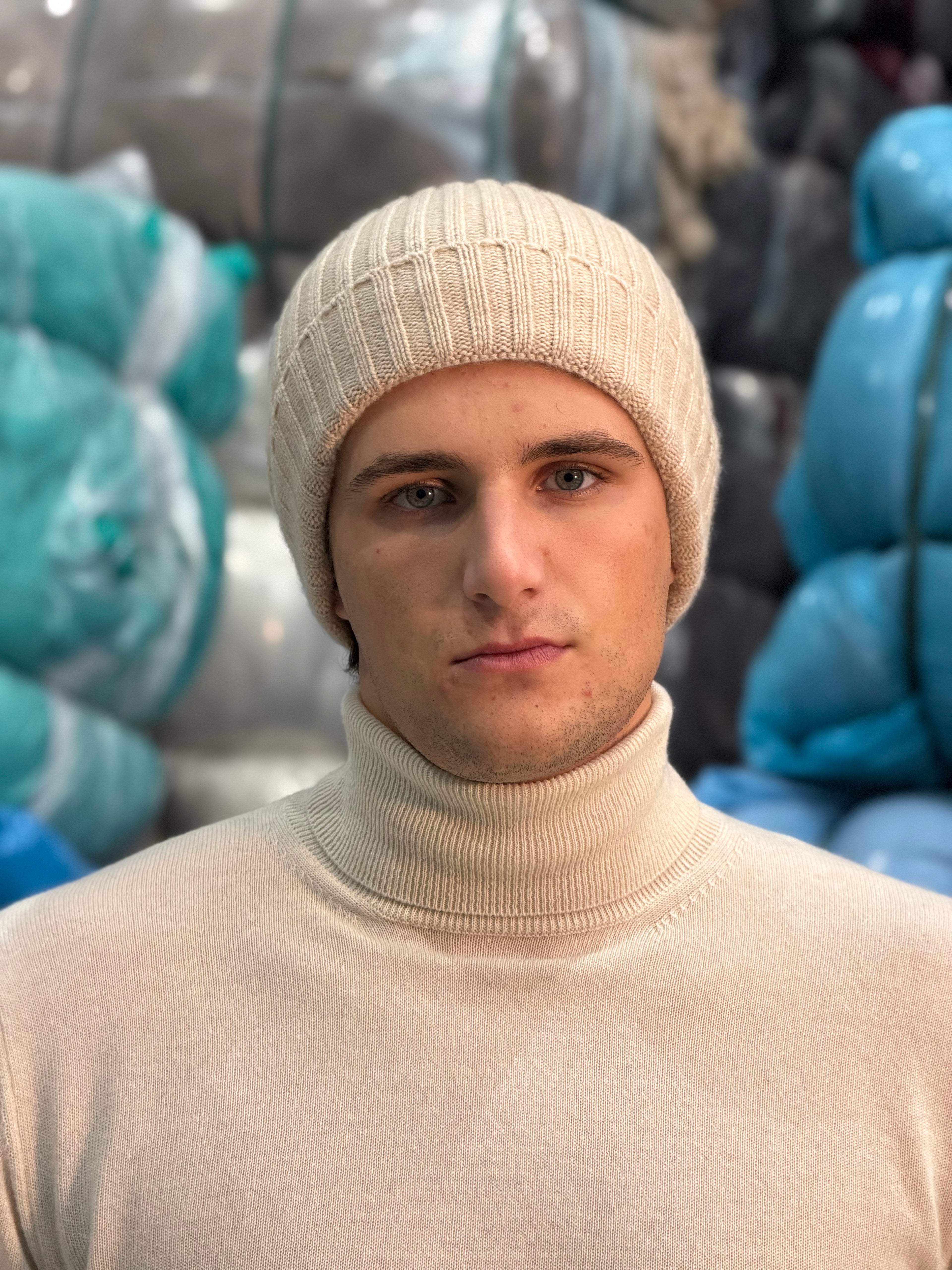 Cappello a Corste Uomo