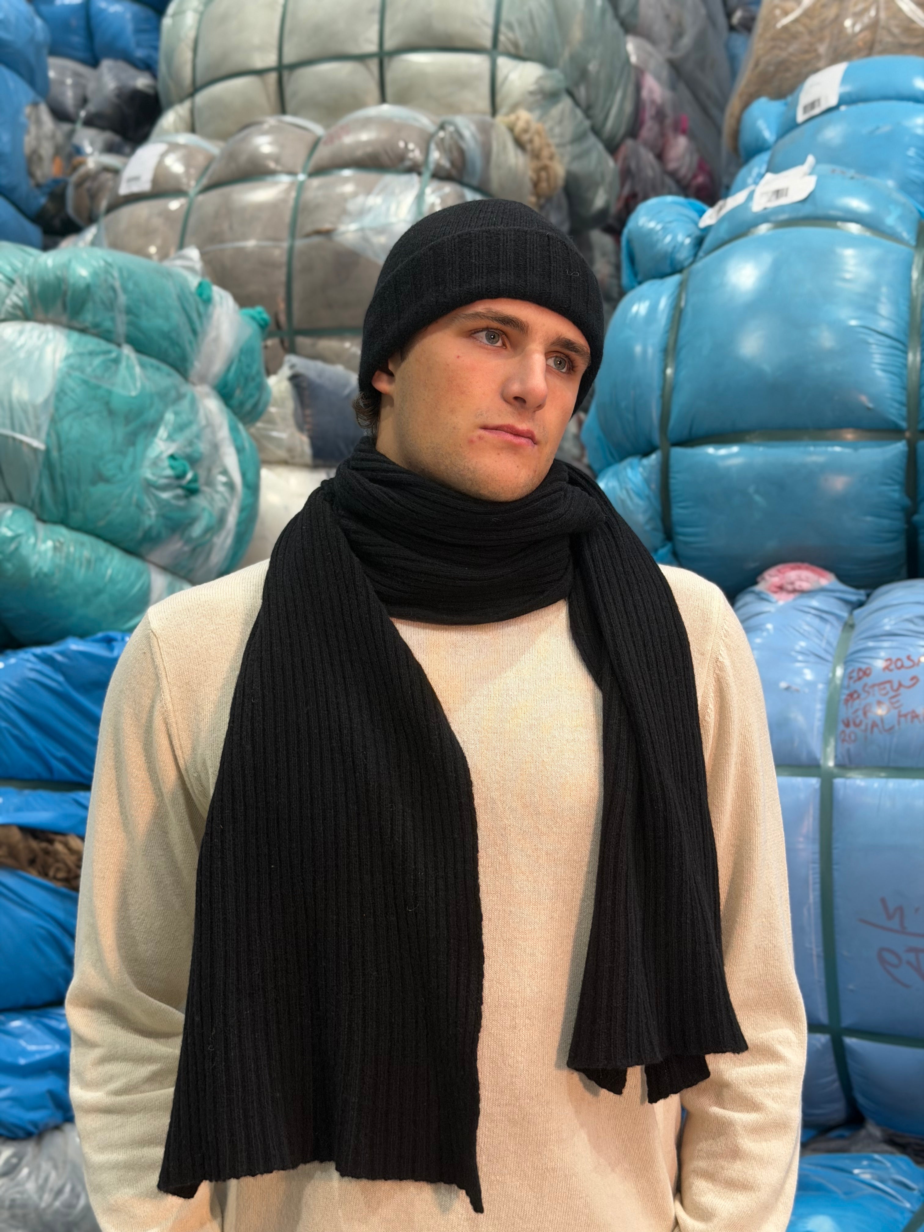 Sciarpa a Coste Uomo