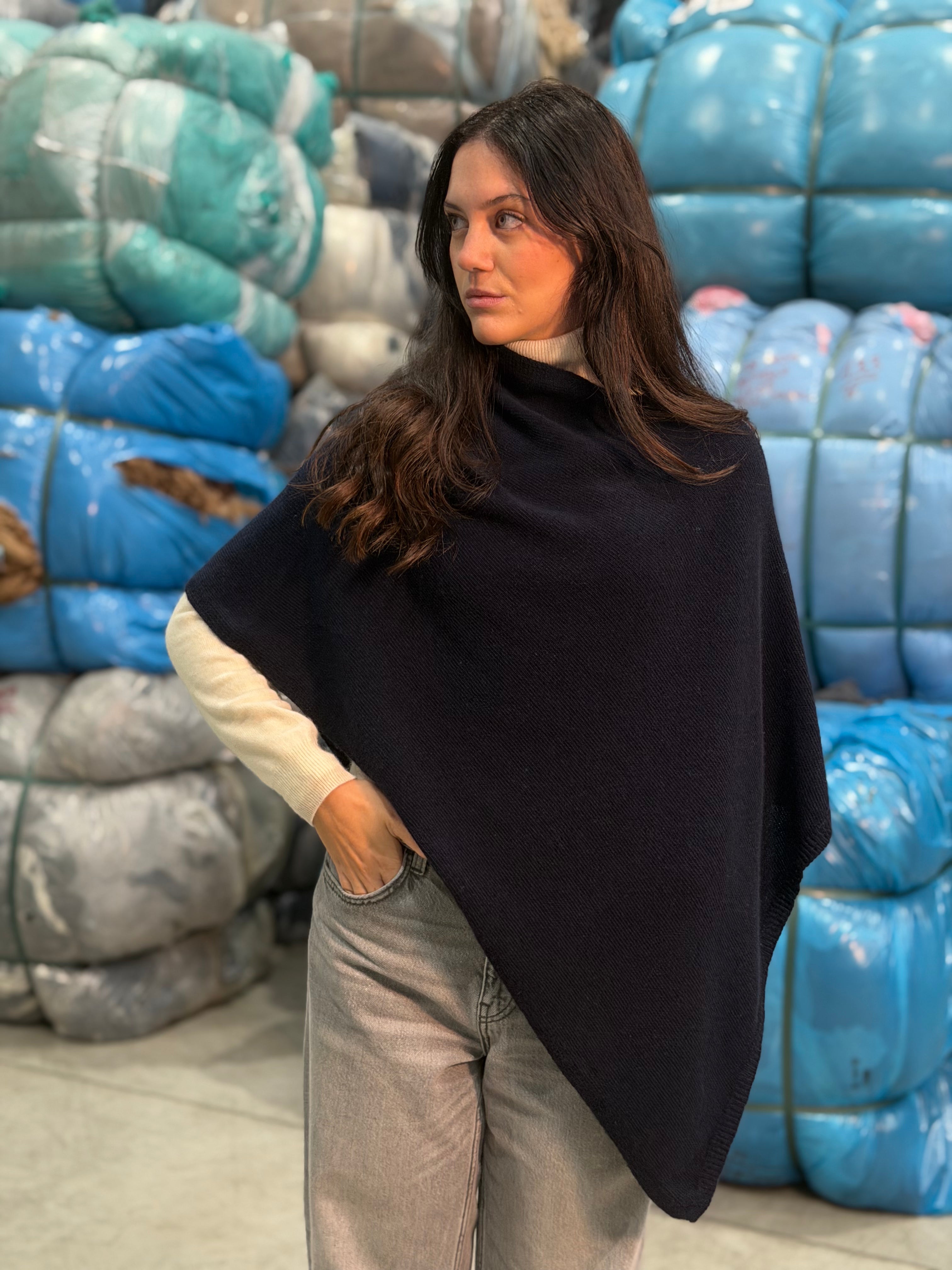 Mantella Cashmere Donna
