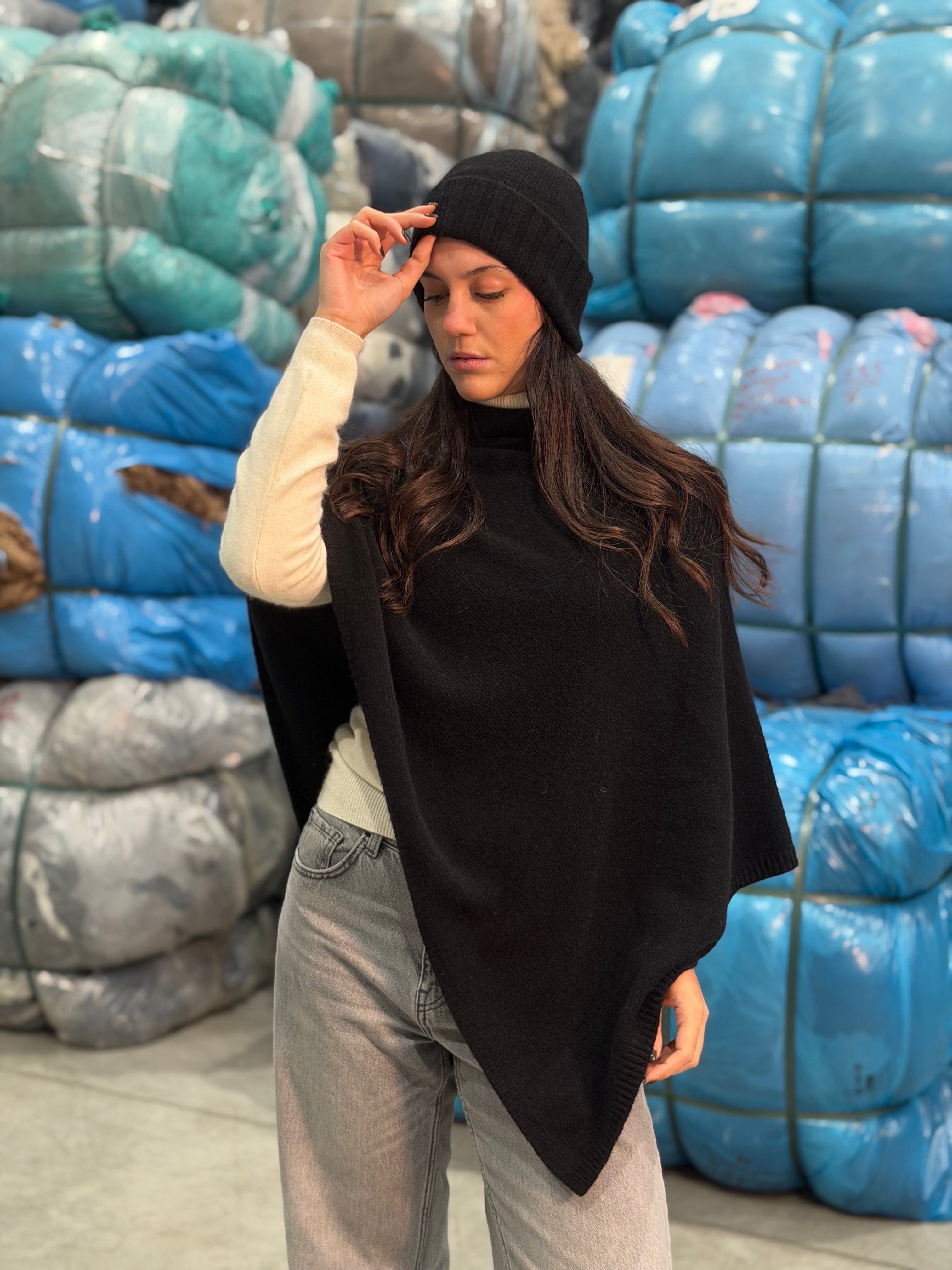 Mantella Cashmere Donna