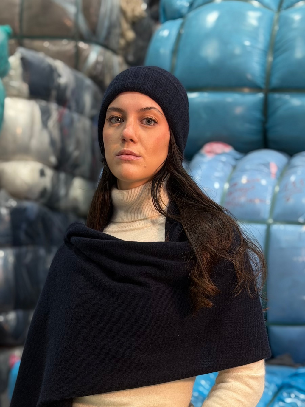 Cappello Rasato Donna