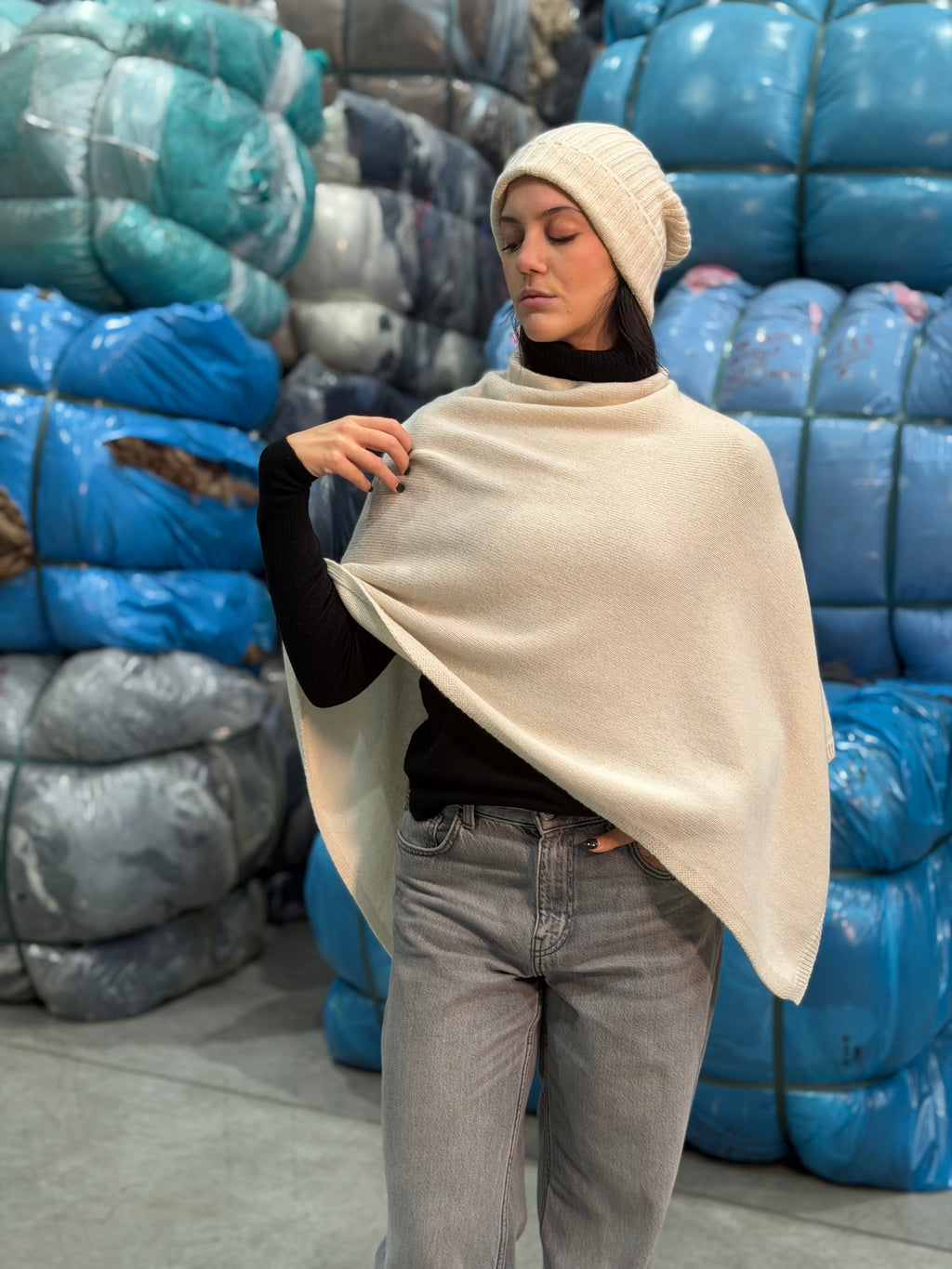 Mantella Cashmere Donna