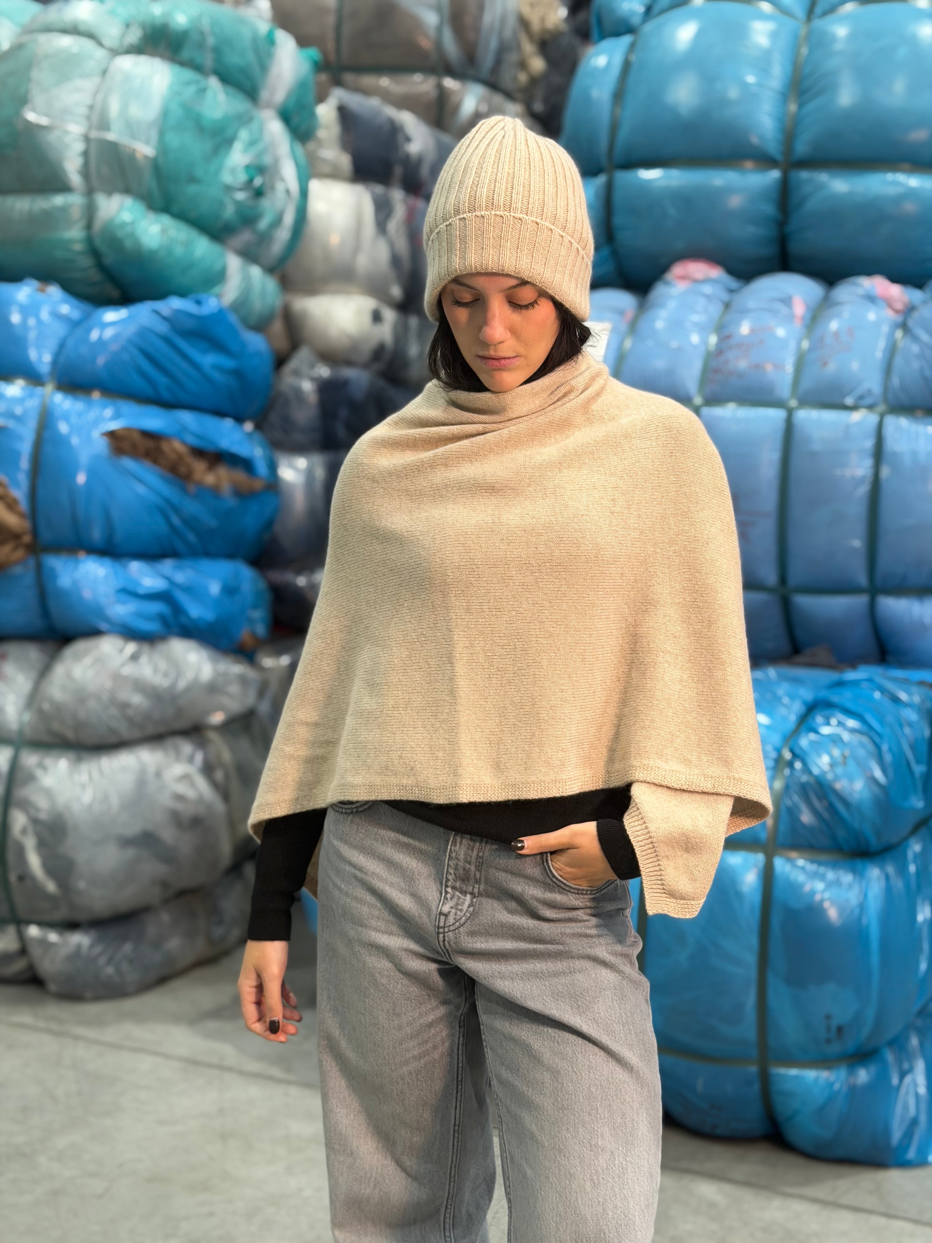 Mantella Cashmere Donna