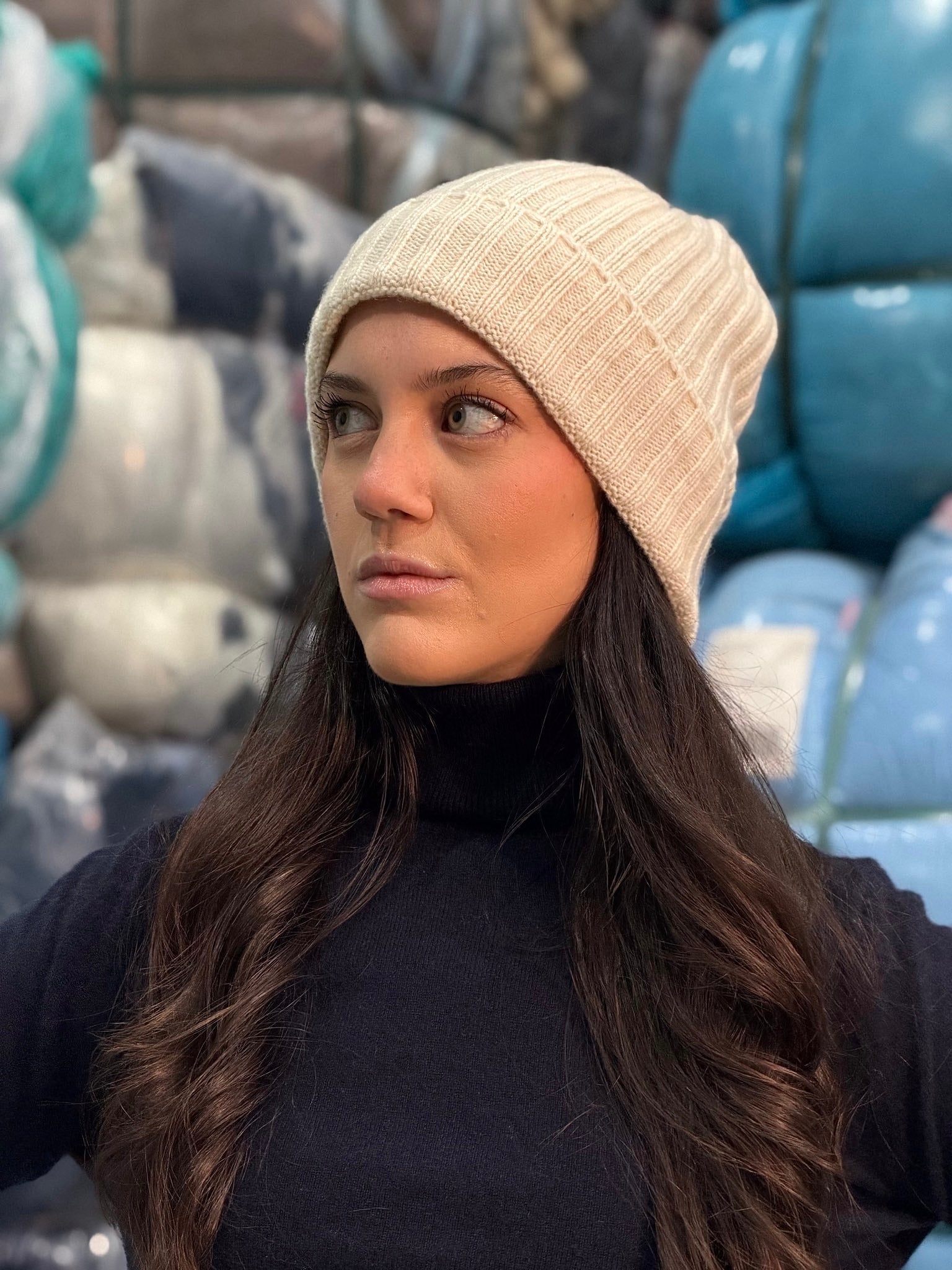 Cappello Coste Donna