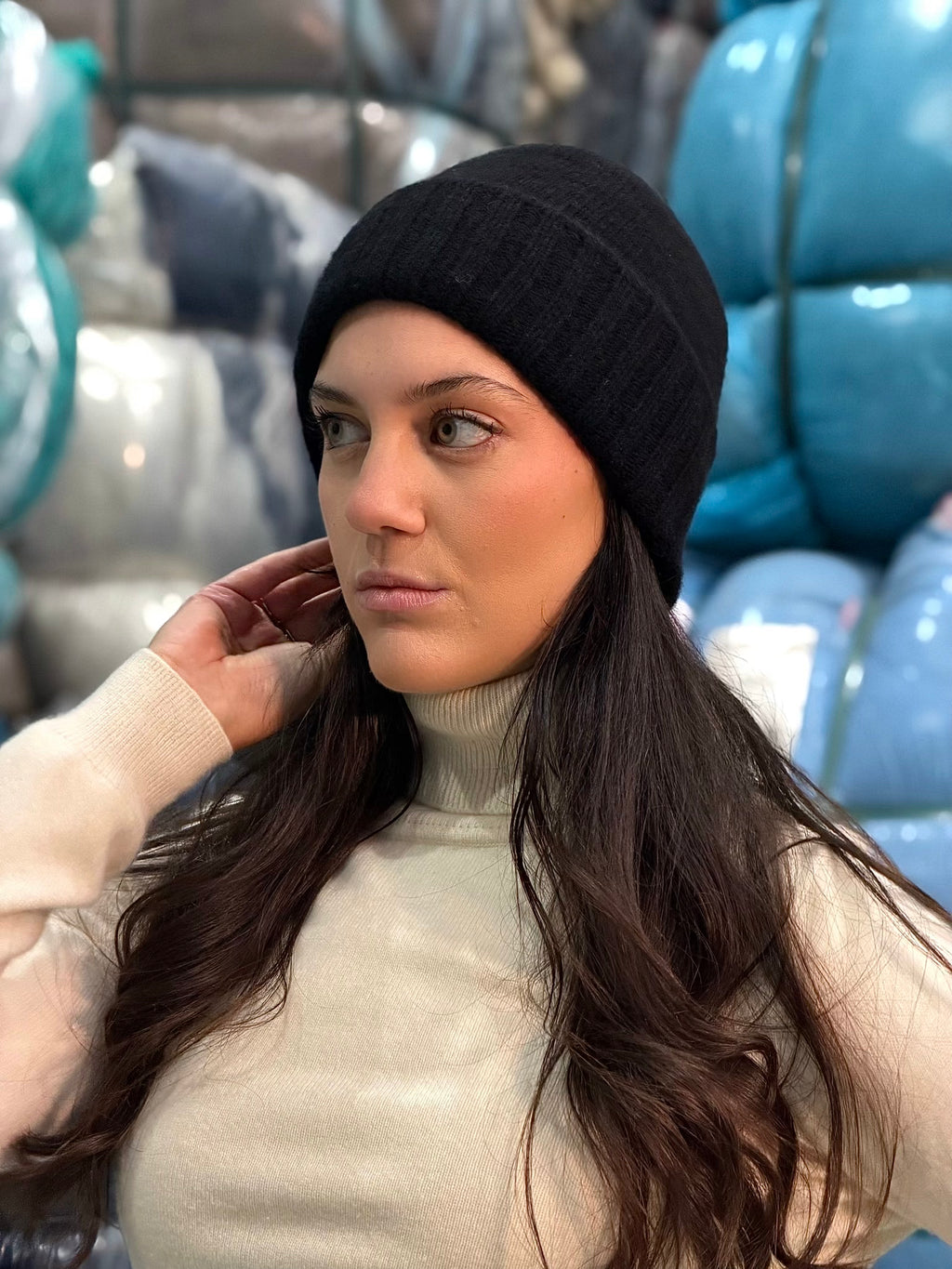 Cappello Rasato Donna