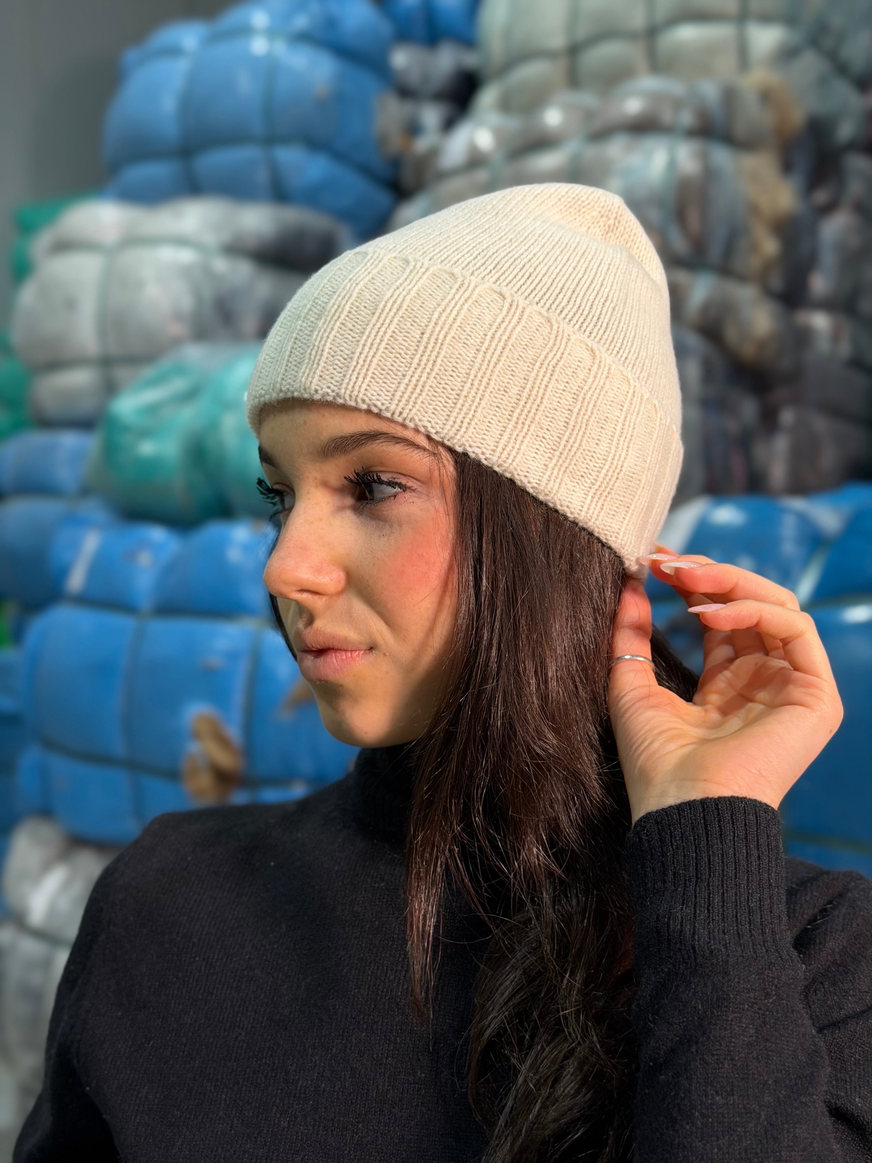 Cappello Rasato Donna