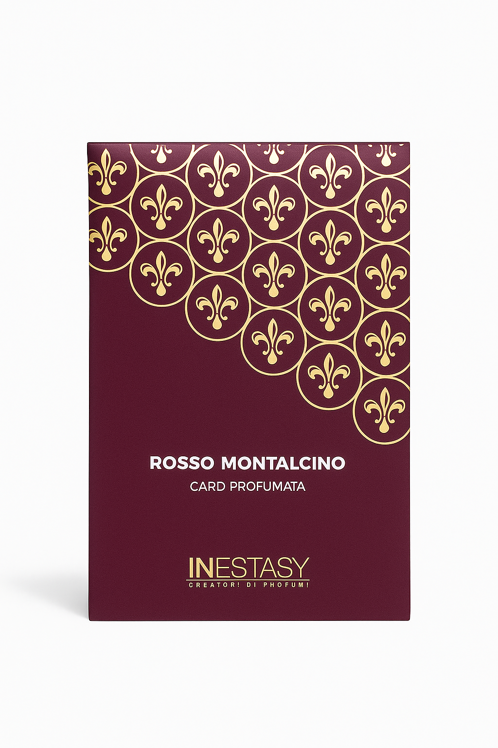 Card Profuma Cassetti