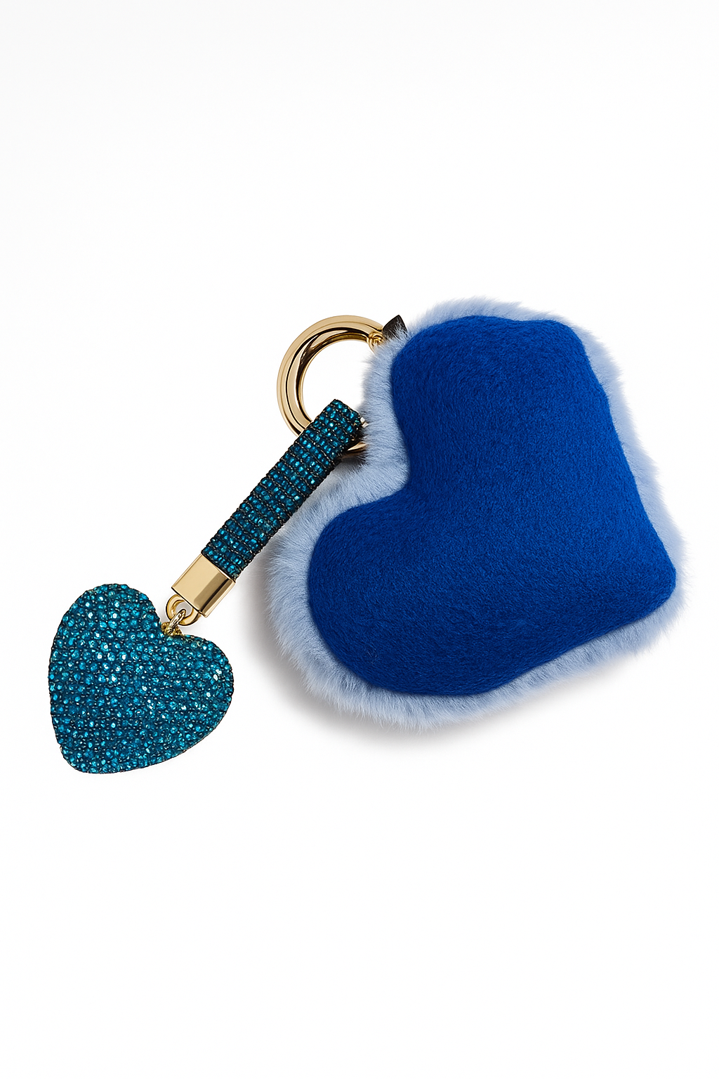 Portachiavi in Cashmere Random