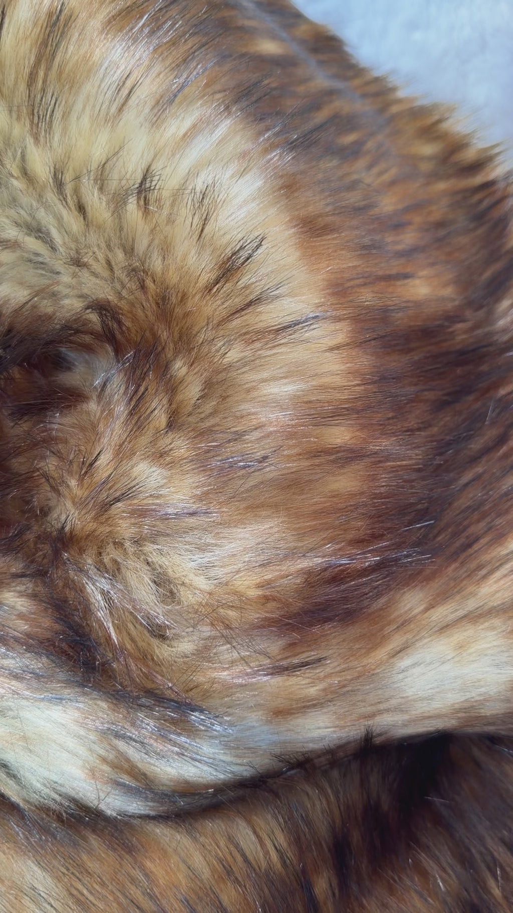 Coperta Pelliccia Con Cuscino - Chamonix